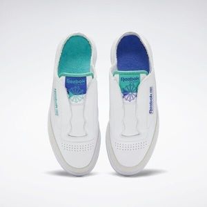 Reebok Club C Laceless Mules In Blue - 11 - image 1